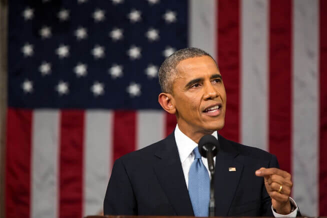 Photo: Official White House Photo by Pete Souza